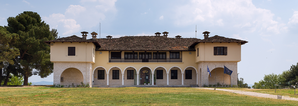 Το Βυζαντινό Μουσείο Ιτς Καλέ  -  Πολιτιστικός χώρος που διδάσκει την ιστορία της Ηπείρου