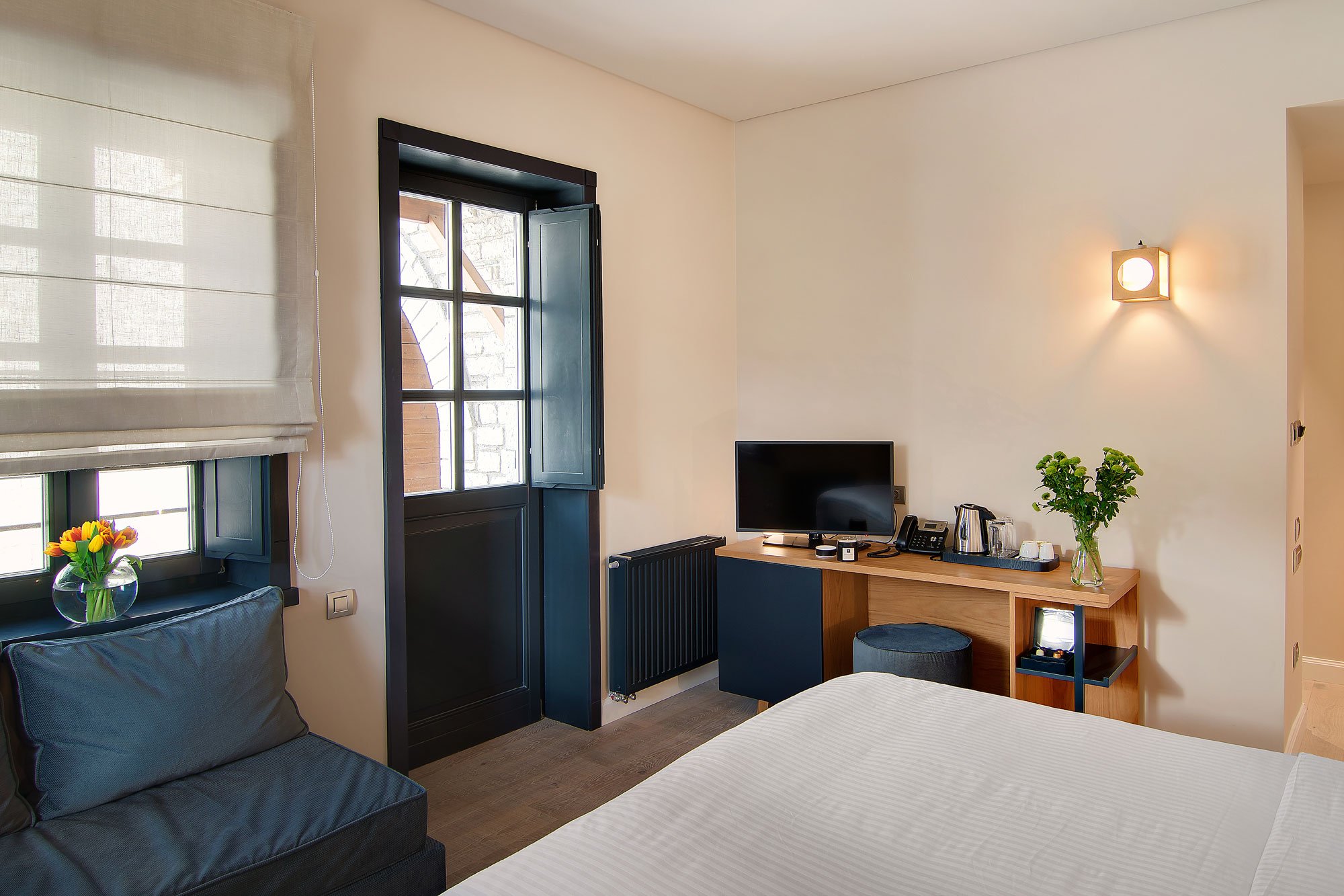 Τύποι Δωματίων