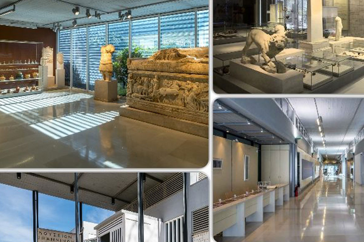 Αρχαιολογικό Μουσείο Ιωαννίνων